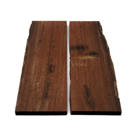 Plaquettes Ébène du Brésil