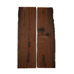 Plaquettes Ébène du Brésil