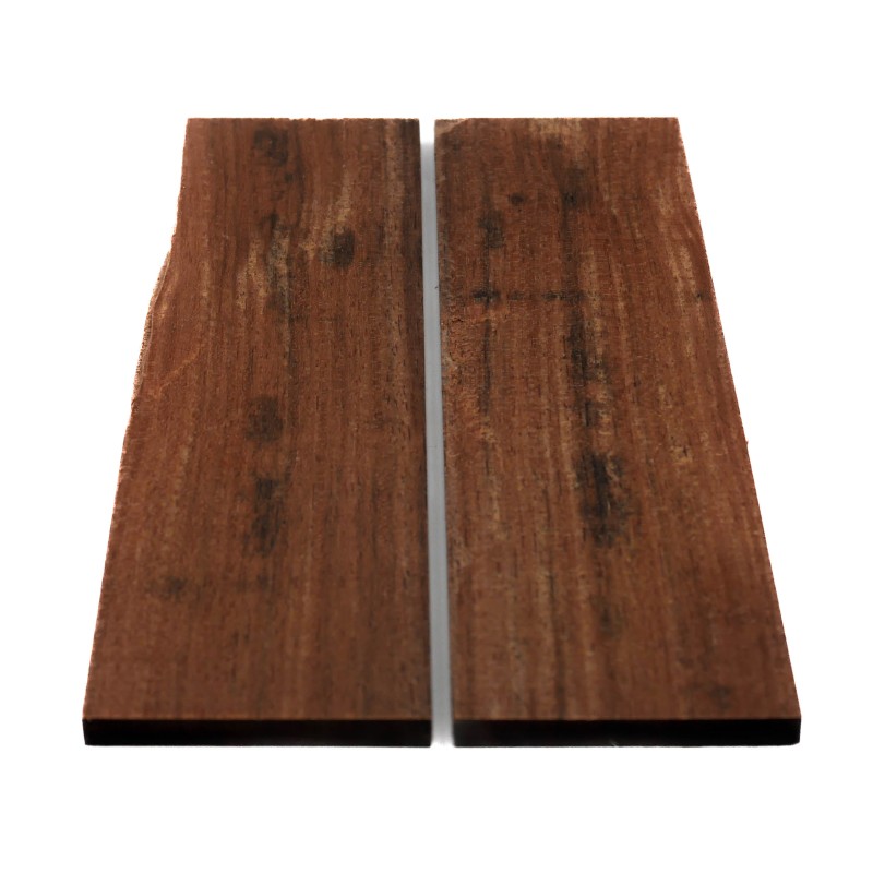 Plaquettes Ébène du Brésil