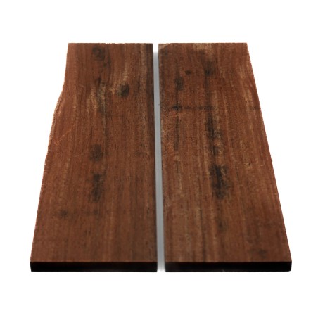 Plaquettes Ébène du Brésil