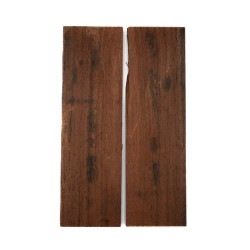 Plaquettes Ébène du Brésil