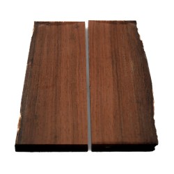 Plaquettes Ébène du Brésil