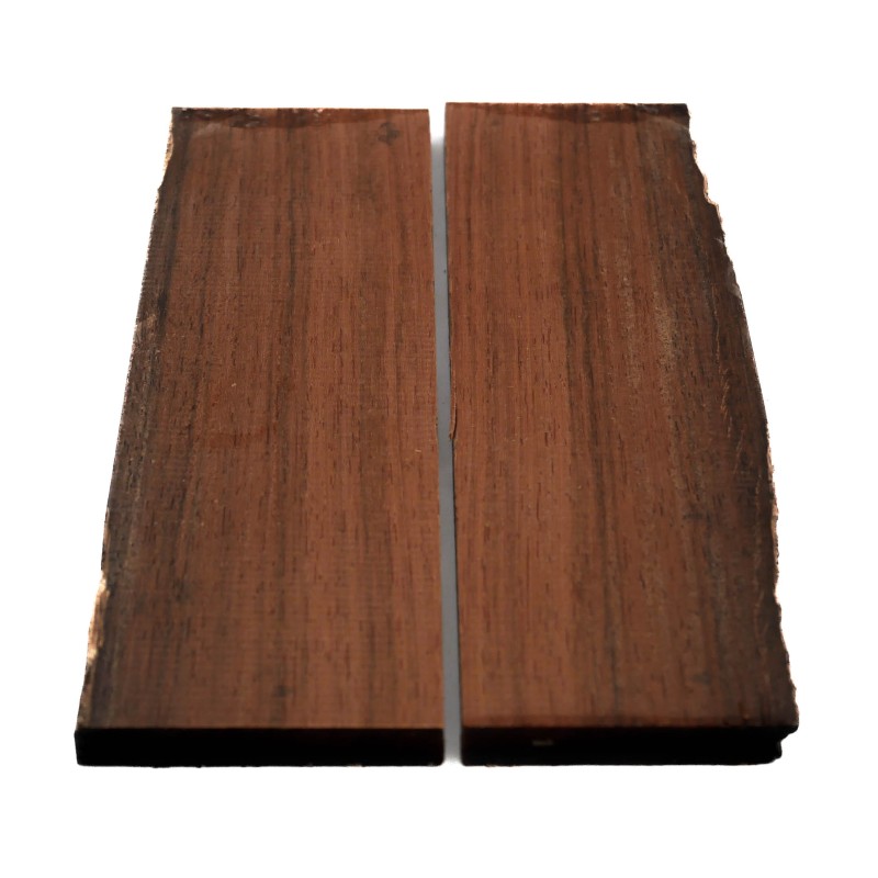 Plaquettes Ébène du Brésil