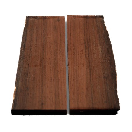 Plaquettes Ébène du Brésil