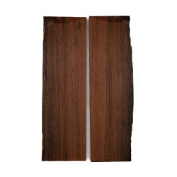 Plaquettes Ébène du Brésil