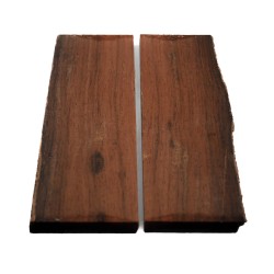 Plaquettes Ébène du Brésil