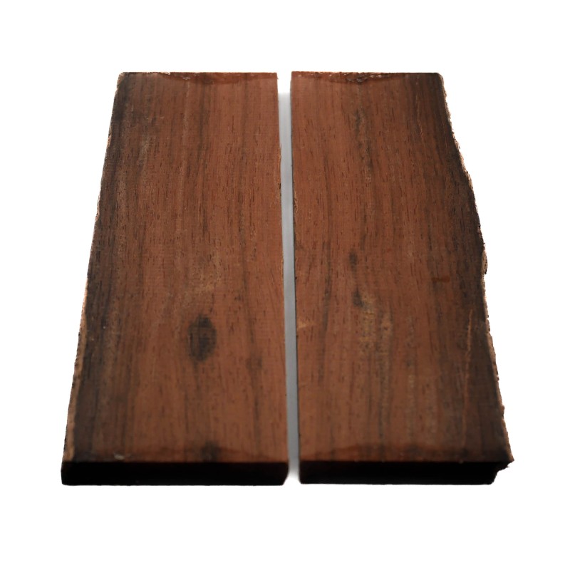 Plaquettes Ébène du Brésil