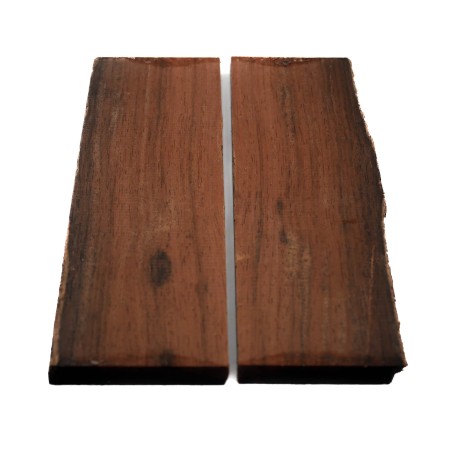 Plaquettes Ébène du Brésil