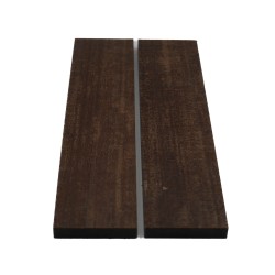 Plaquettes Ébène du Brésil