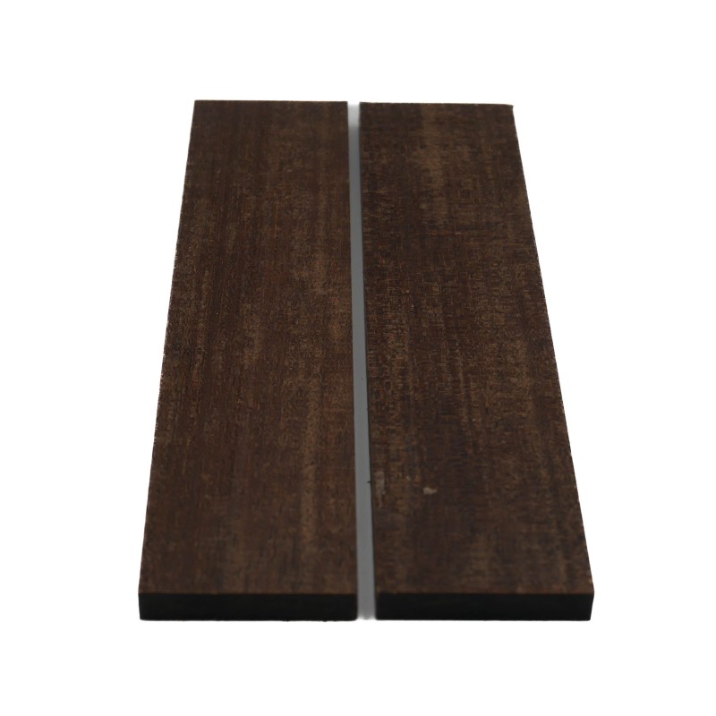 Plaquettes Ébène du Brésil