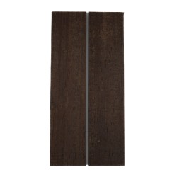 Plaquettes Ébène du Brésil