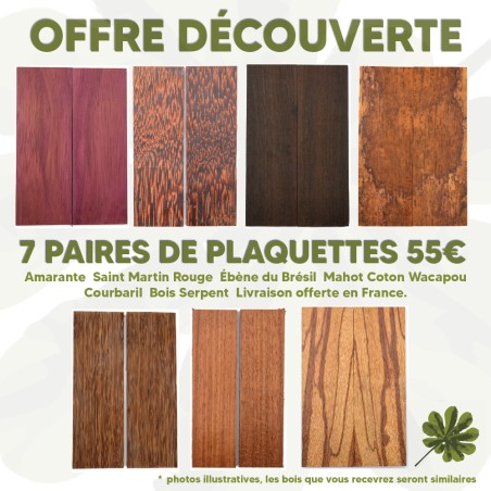 Offre découverte coutellerie