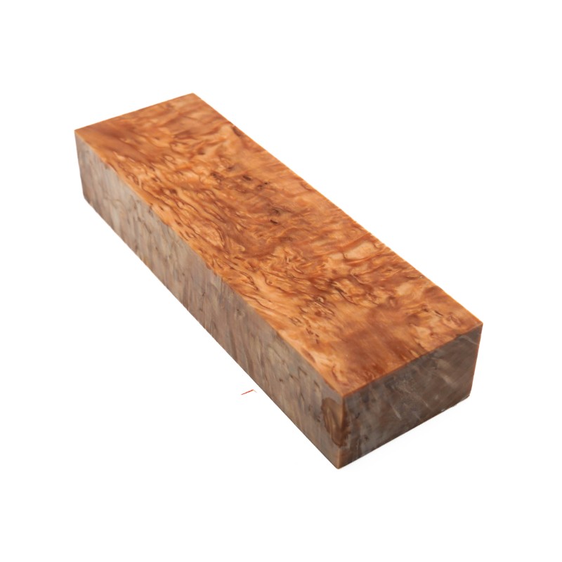 Bouleau madré stabilisé