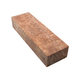 Bouleau madré stabilisé