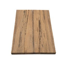 Plaquettes Moutouchi échauffé