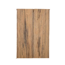 Plaquettes Moutouchi échauffé