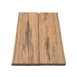 Plaquettes Moutouchi échauffé