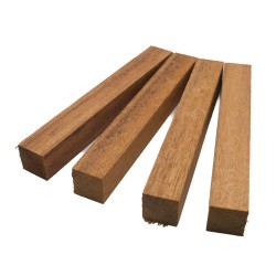 Carrelet stylo Cèdre gris