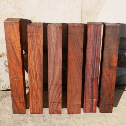 Carrelet Cocobolo