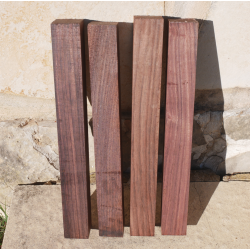 Carrelets palissandre Inde