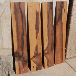 Touche Ébène du Brésil