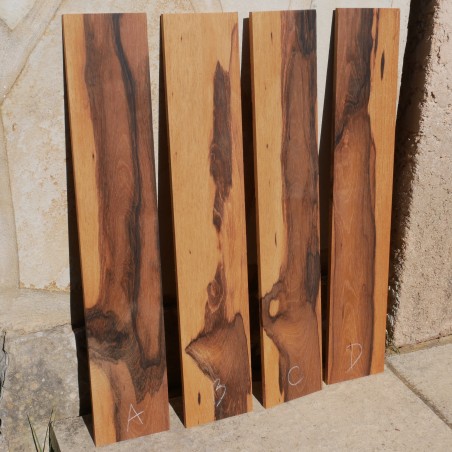 Touche Ébène du Brésil