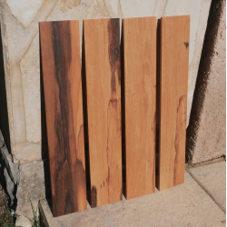 Touche Ébène du Brésil