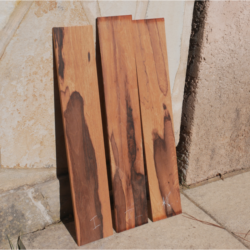 Touche Ébène du Brésil