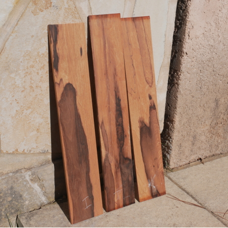 Touche Ébène du Brésil