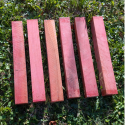 Carrelet ivoire rose