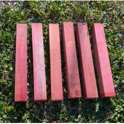 Carrelet ivoire rose