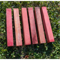 Carrelet ivoire rose