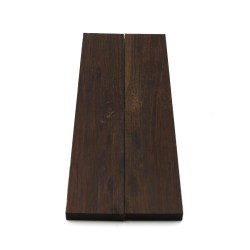 Plaquettes Ébène du Brésil