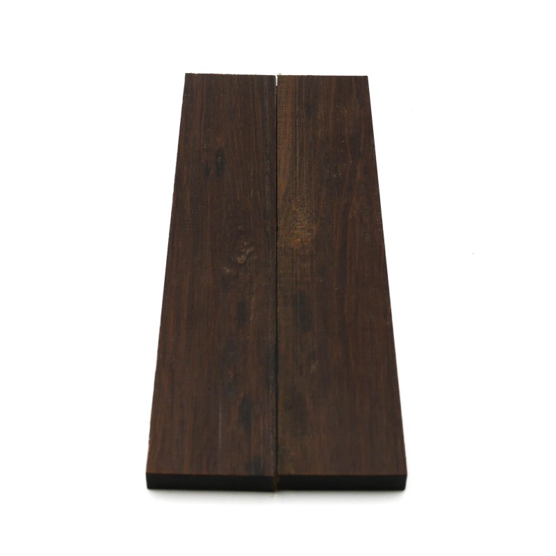 Plaquettes Ébène du Brésil