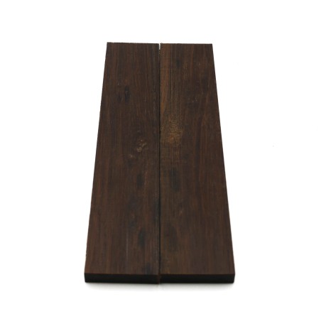 Plaquettes Ébène du Brésil