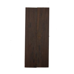 Plaquettes Ébène du Brésil