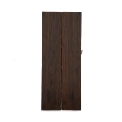 Plaquettes Ébène du Brésil