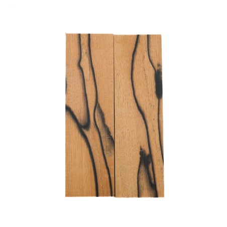 Plaquettes ébène blanc