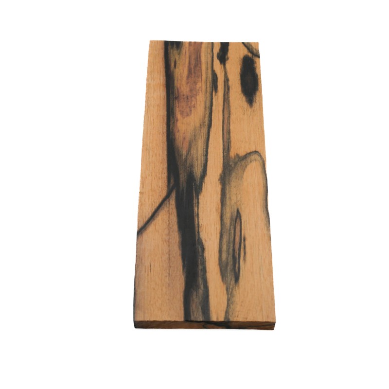 Planchette ébène blanc