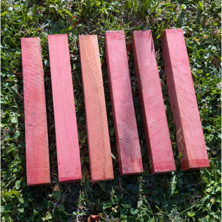 Carrelet ivoire rose