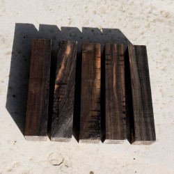 Carrelet ébène Gabon