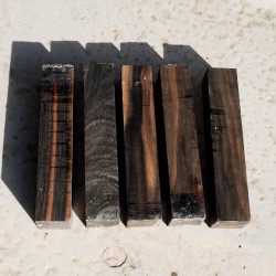 Carrelet ébène Gabon