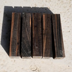 Carrelet ébène Gabon