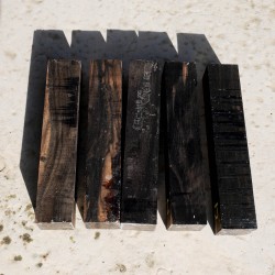 Carrelet ébène Gabon