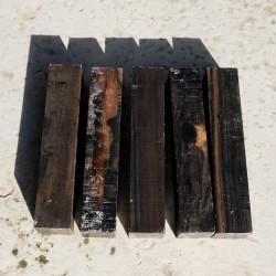 Carrelet ébène Gabon