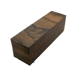 Bloc ziricote de bout