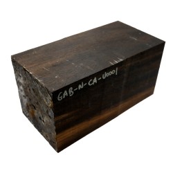 Carrelet ébène Gabon