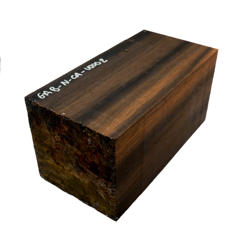 Carrelet ébène Gabon