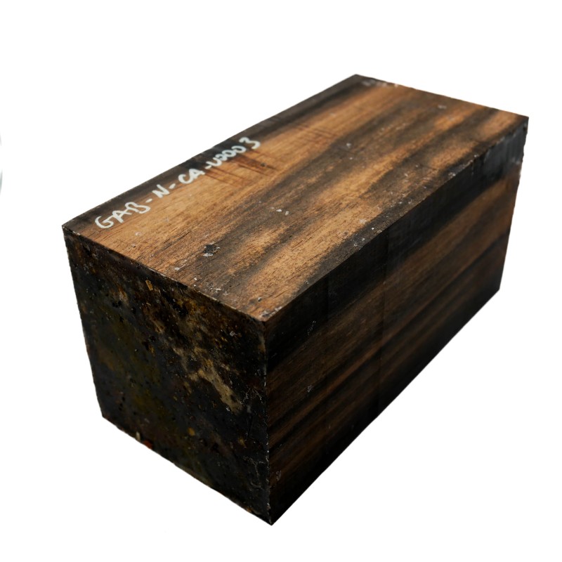 Carrelet ébène Gabon