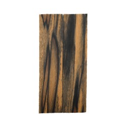 Plaquettes ébène blanc